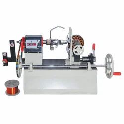 Hand Manual Machine Ceiling Fan Stator Winding Machine. Without GST price